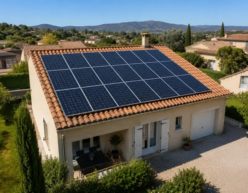 Prime à l'autoconsommation panneaux solaires Bréal-sous-Vitré — aide financière de l'État